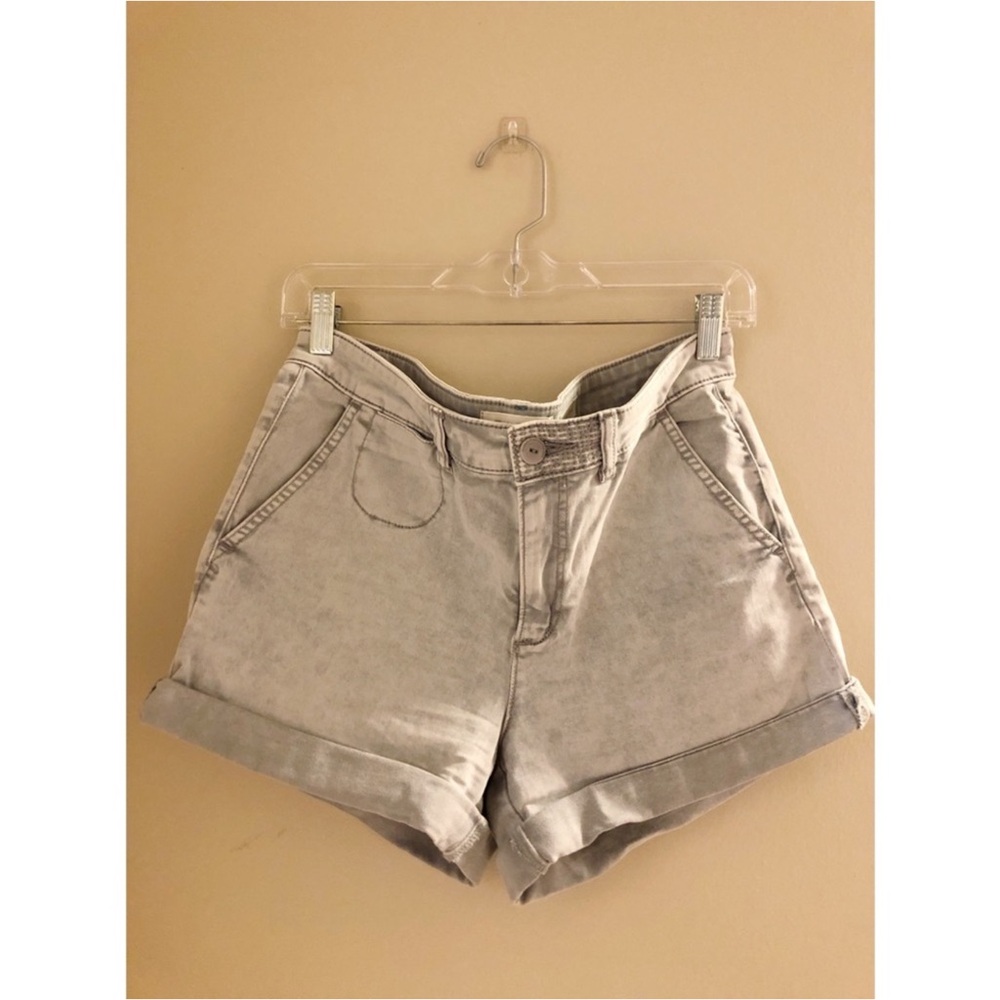 Anthropologie Gray Women's Shorts